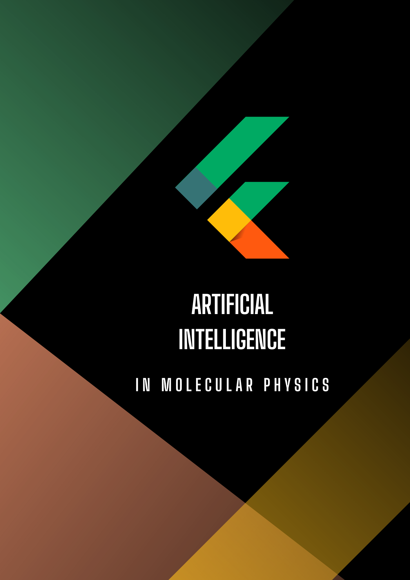 Artificial Intelligence in Molecular Physics Journal Cover
